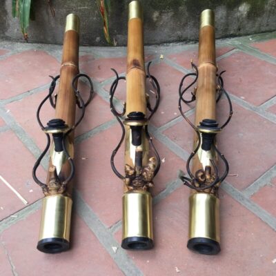 Điếu cày Tre Gai