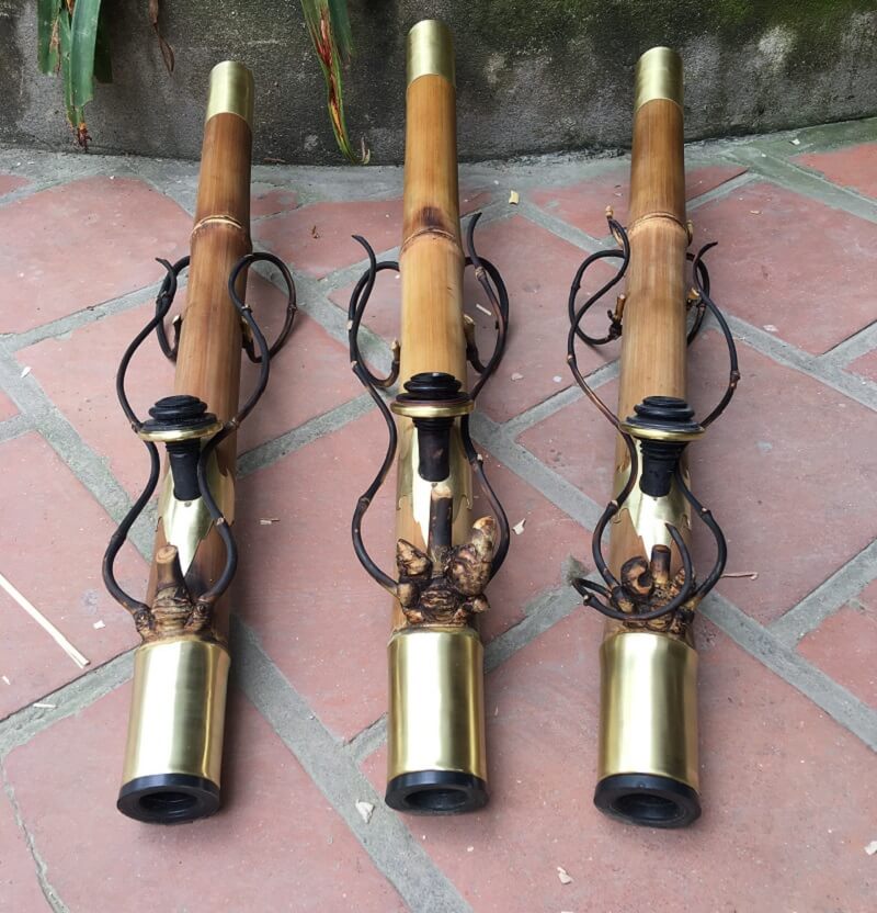 Điếu cày Tre Gai