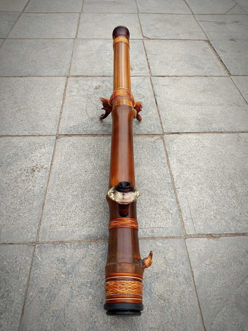 Điếu cày Tre Gai