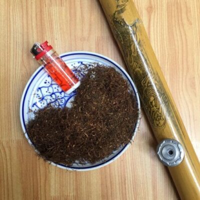 Thuốc lào Hải Phòng loại Êm