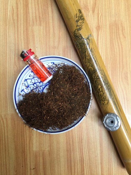 Thuốc lào Hải Phòng loại Êm