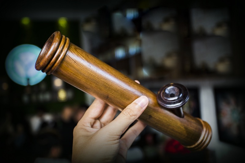 Điếu Cày Chiu Liu