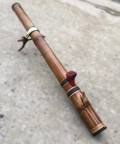 Điếu cày Tre Gai